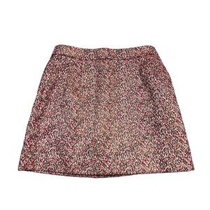 NWT J. Crew Boz Pleat Mini Skirt 4